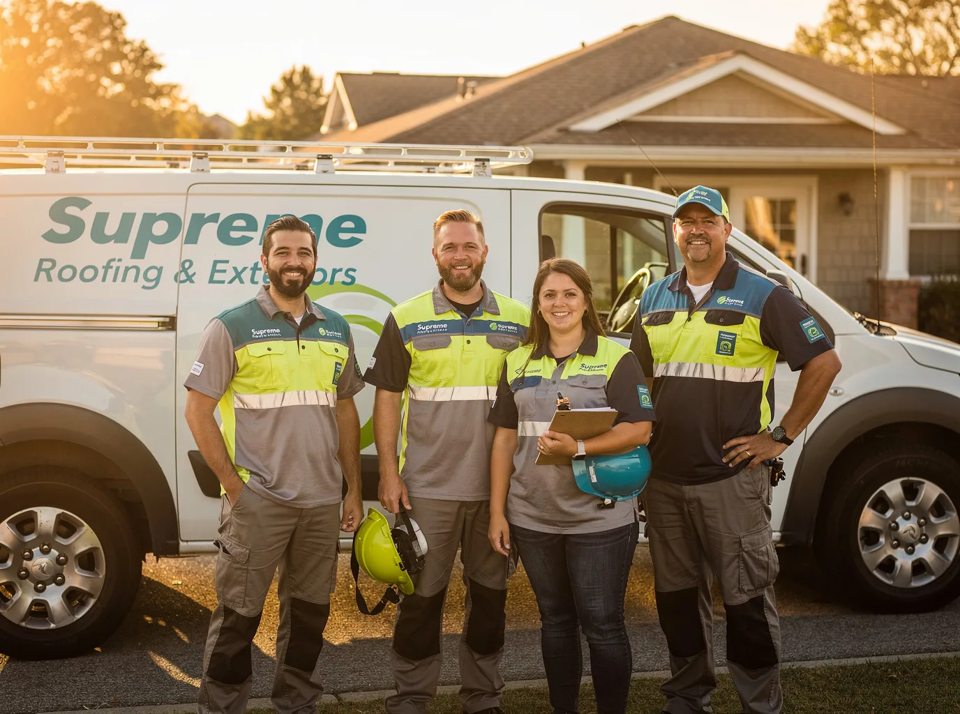 Roof Replacement company in Porterville, MS