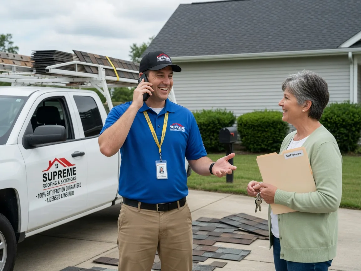 Roof Replacement Porterville, MS FAQs